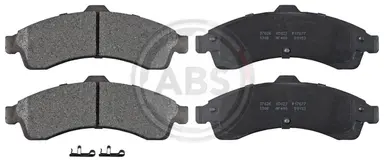 JUEGO DE PASTILLAS DE FRENO