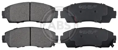 JUEGO DE PASTILLAS DE FRENO