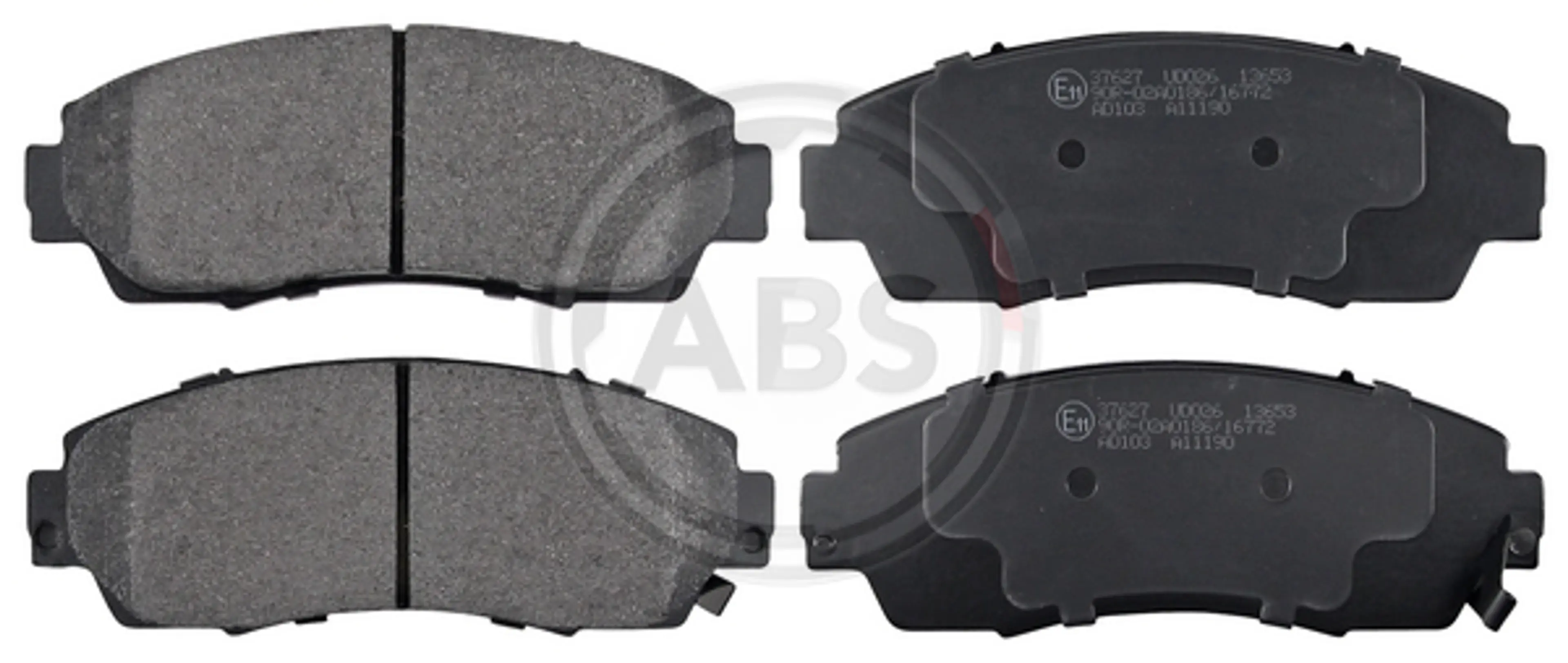 JUEGO DE PASTILLAS DE FRENO