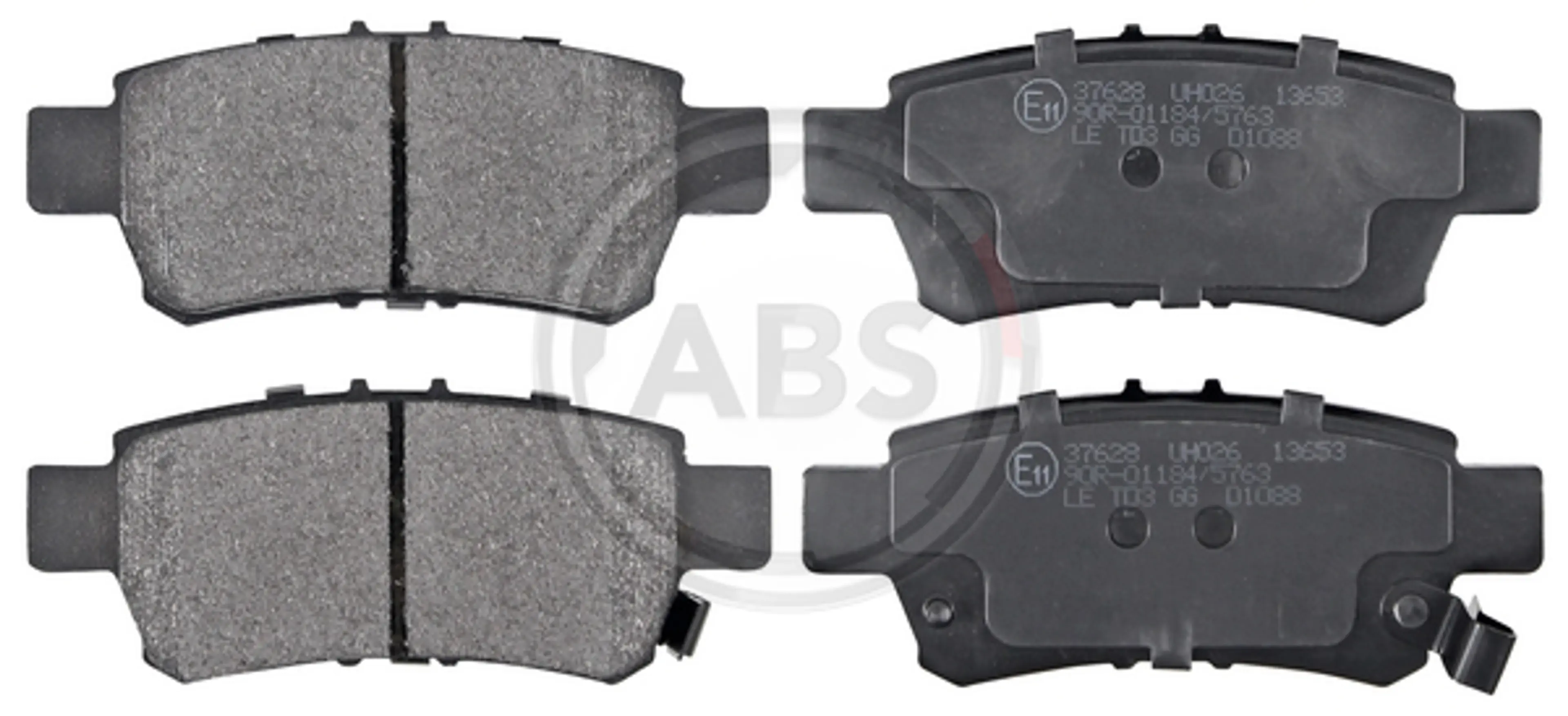 JUEGO DE PASTILLAS DE FRENO