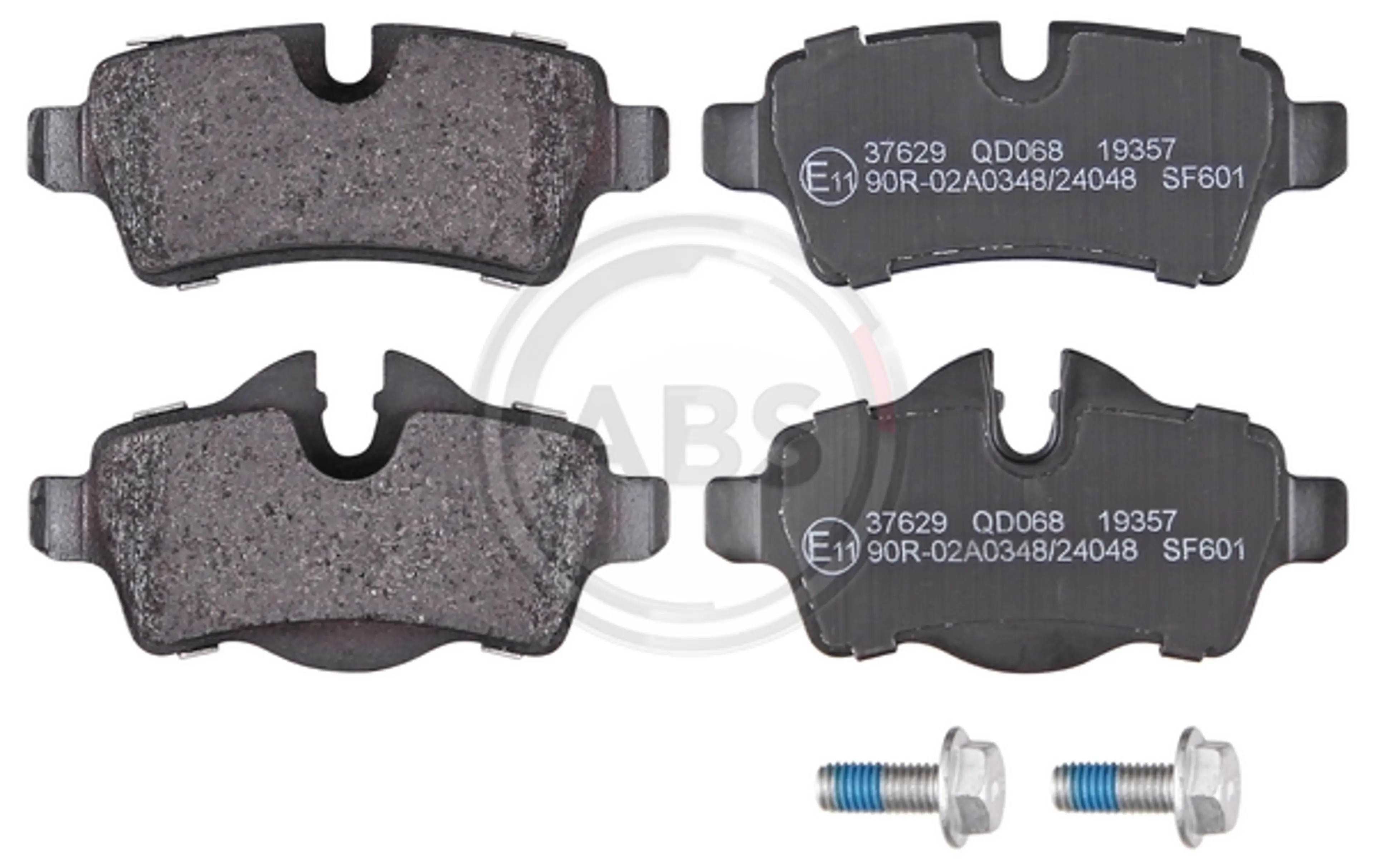 JUEGO DE PASTILLAS DE FRENO