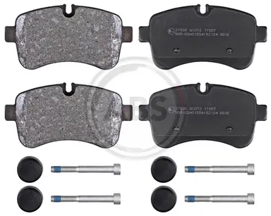 JUEGO DE PASTILLAS DE FRENO