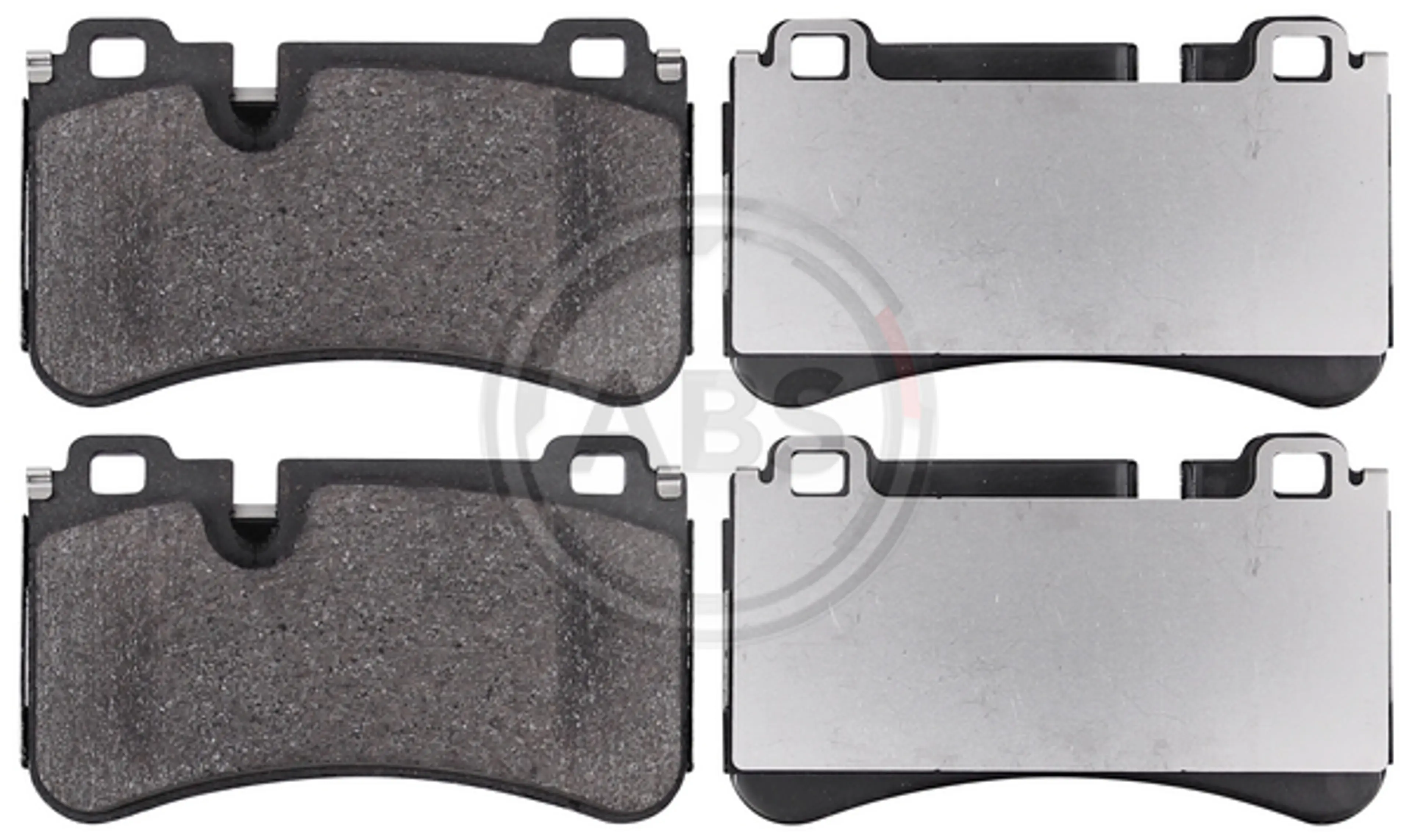 JUEGO DE PASTILLAS DE FRENO