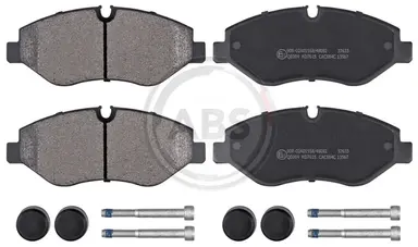 JUEGO DE PASTILLAS DE FRENO