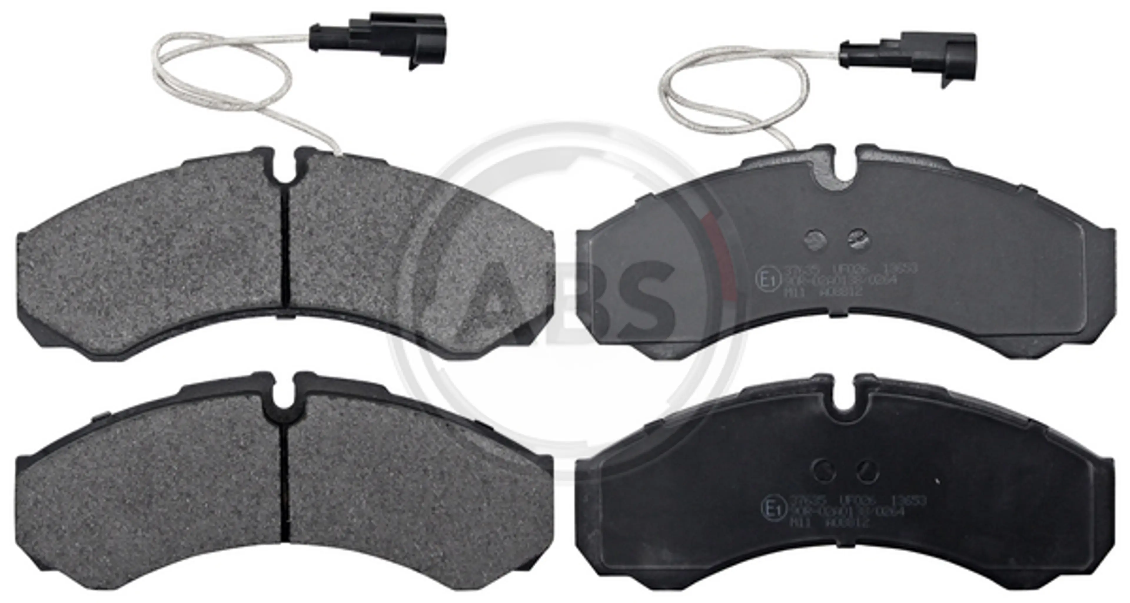 JUEGO DE PASTILLAS DE FRENO