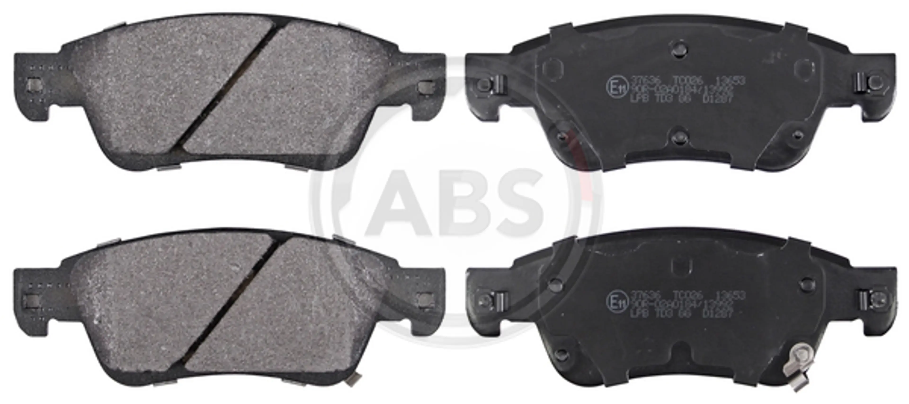 JUEGO DE PASTILLAS DE FRENO