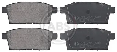 JUEGO DE PASTILLAS DE FRENO