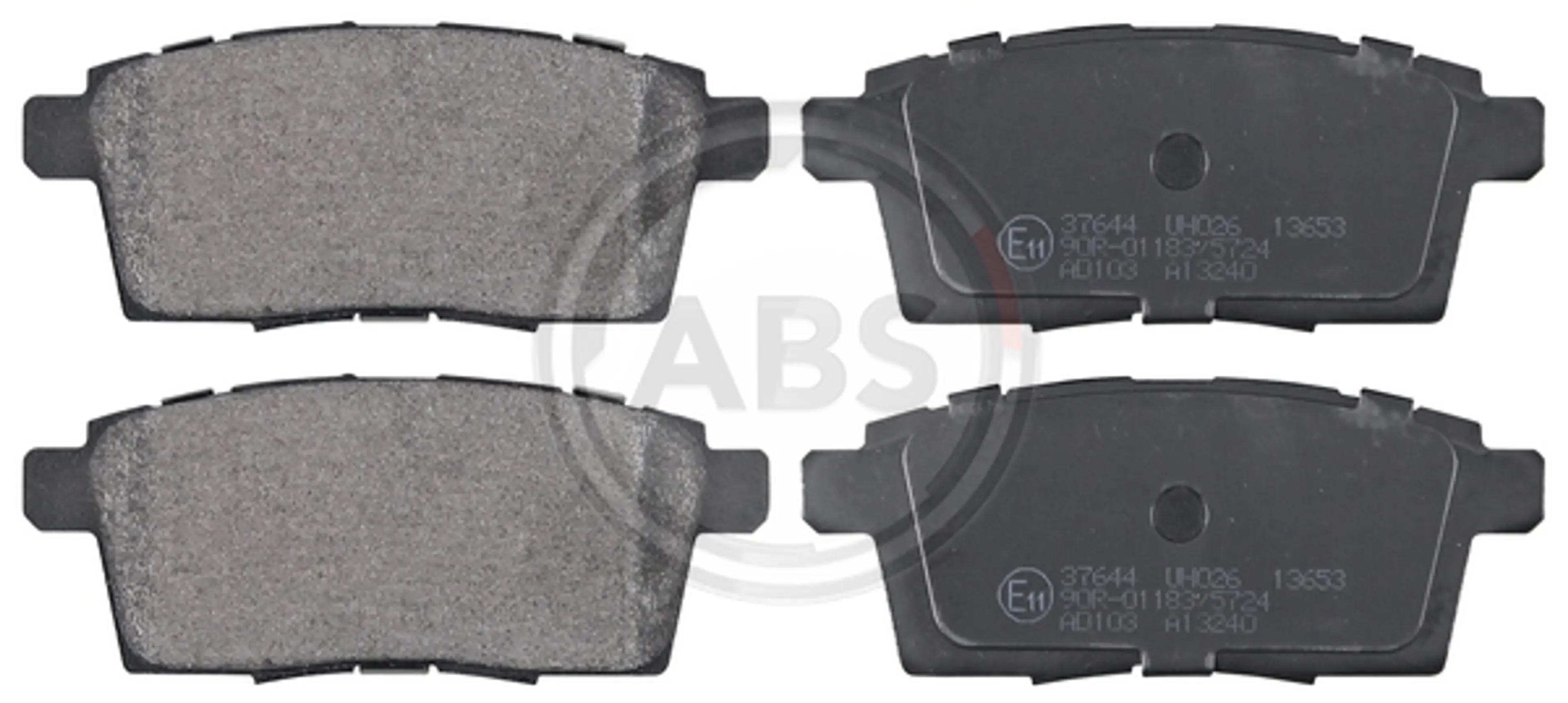 JUEGO DE PASTILLAS DE FRENO