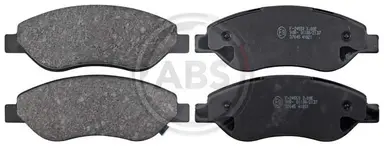 JUEGO DE PASTILLAS DE FRENO