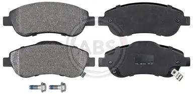 JUEGO DE PASTILLAS DE FRENO