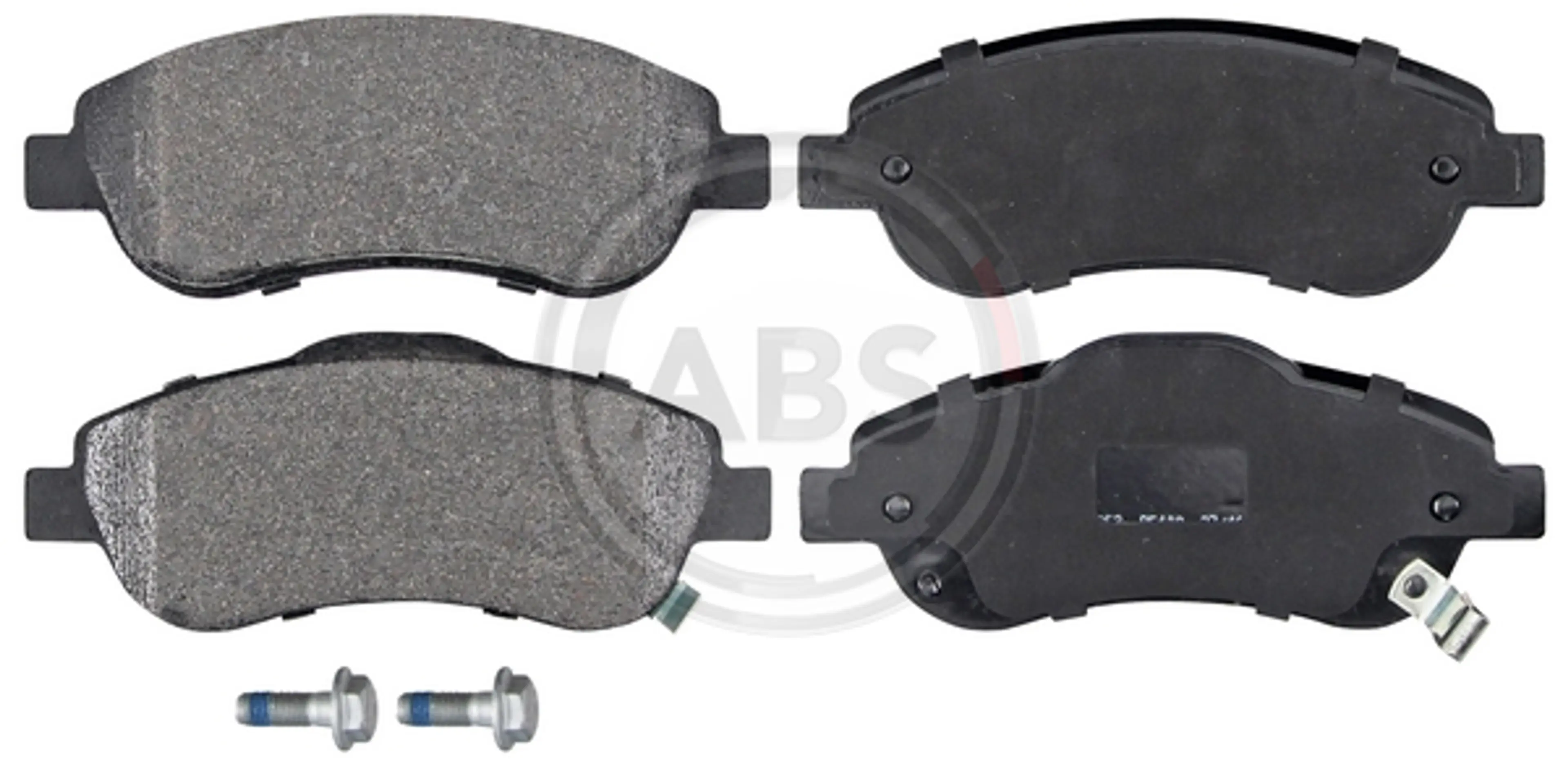 JUEGO DE PASTILLAS DE FRENO