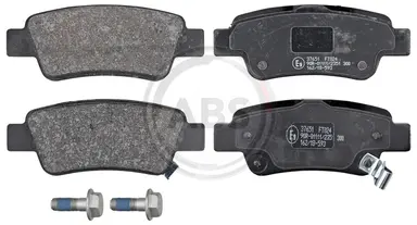 JUEGO DE PASTILLAS DE FRENO