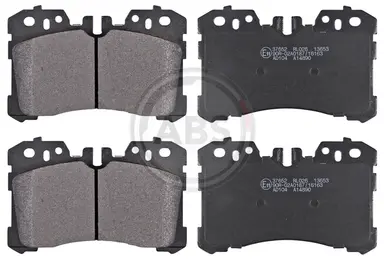 JUEGO DE PASTILLAS DE FRENO