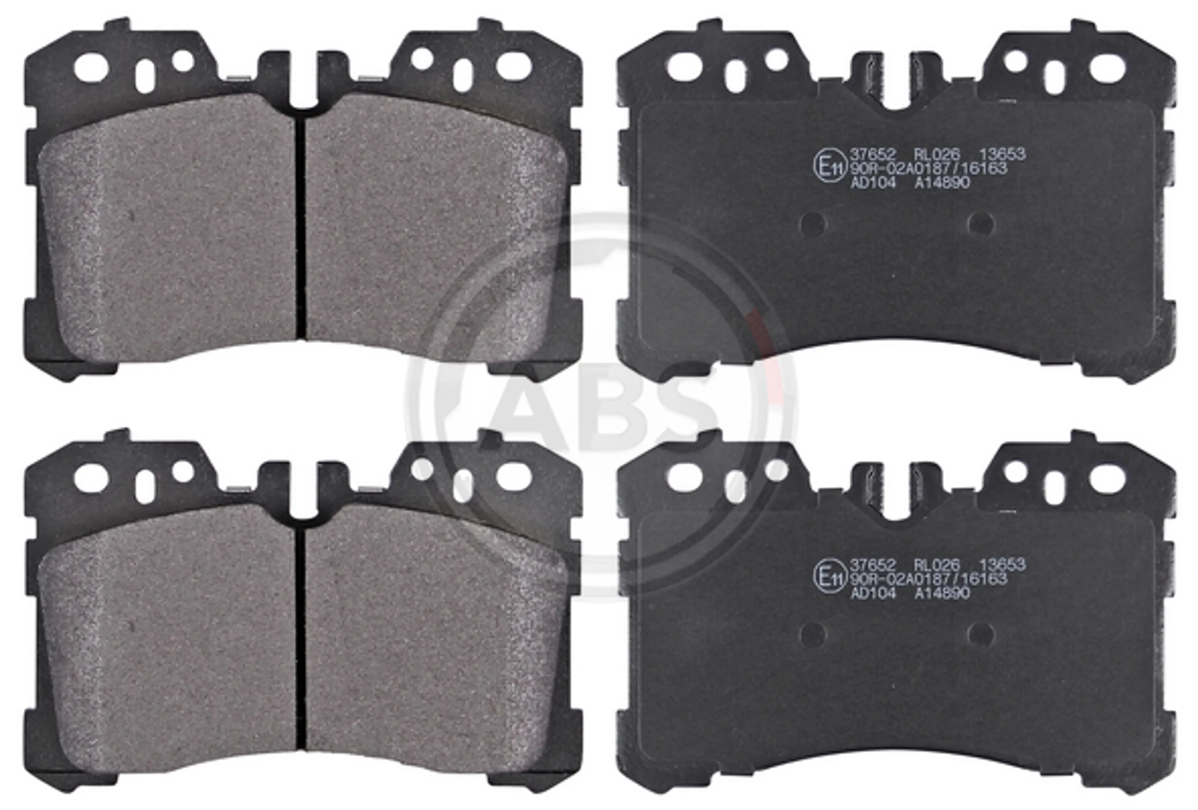 JUEGO DE PASTILLAS DE FRENO