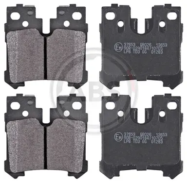 JUEGO DE PASTILLAS DE FRENO