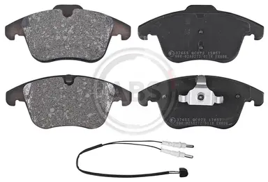 JUEGO DE PASTILLAS DE FRENO