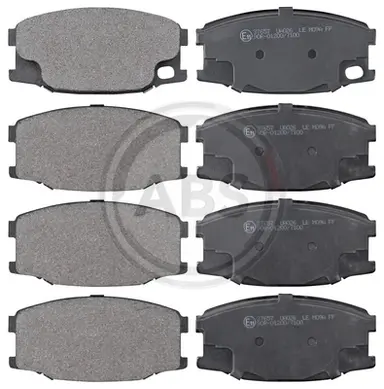 JUEGO DE PASTILLAS DE FRENO