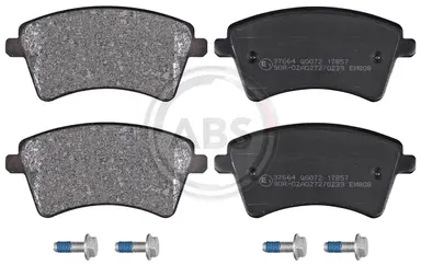 JUEGO DE PASTILLAS DE FRENO