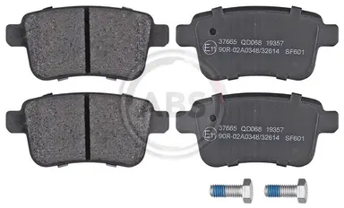 JUEGO DE PASTILLAS DE FRENO