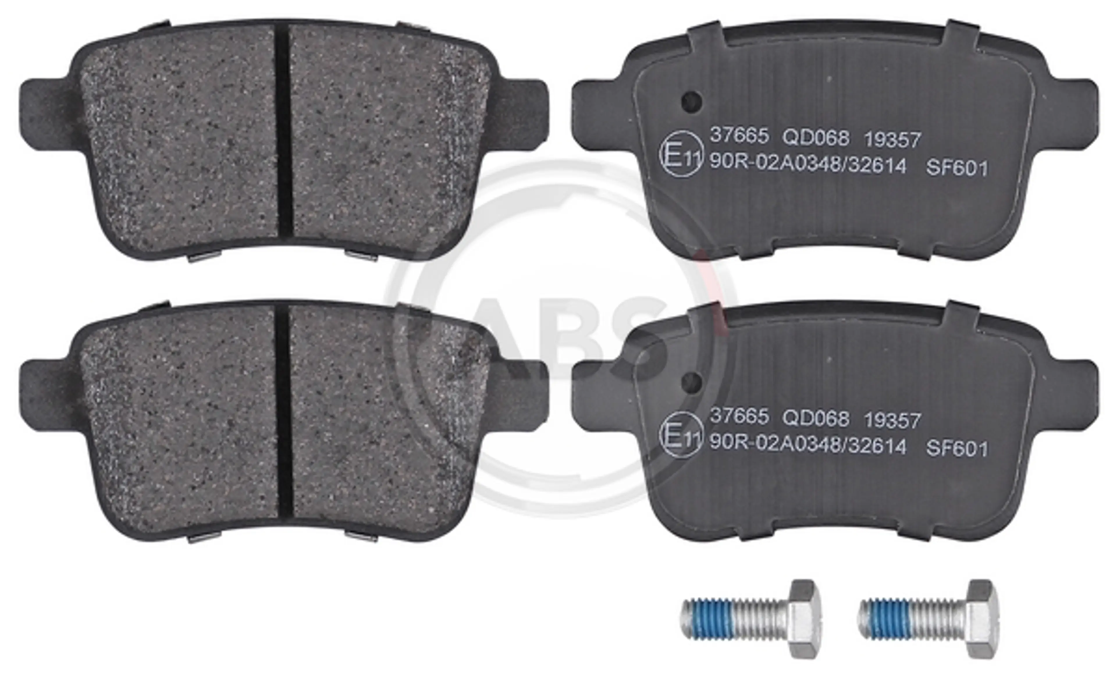 JUEGO DE PASTILLAS DE FRENO