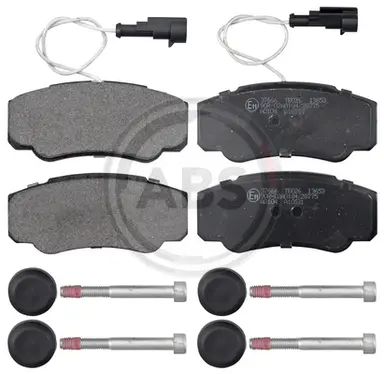 JUEGO DE PASTILLAS DE FRENO