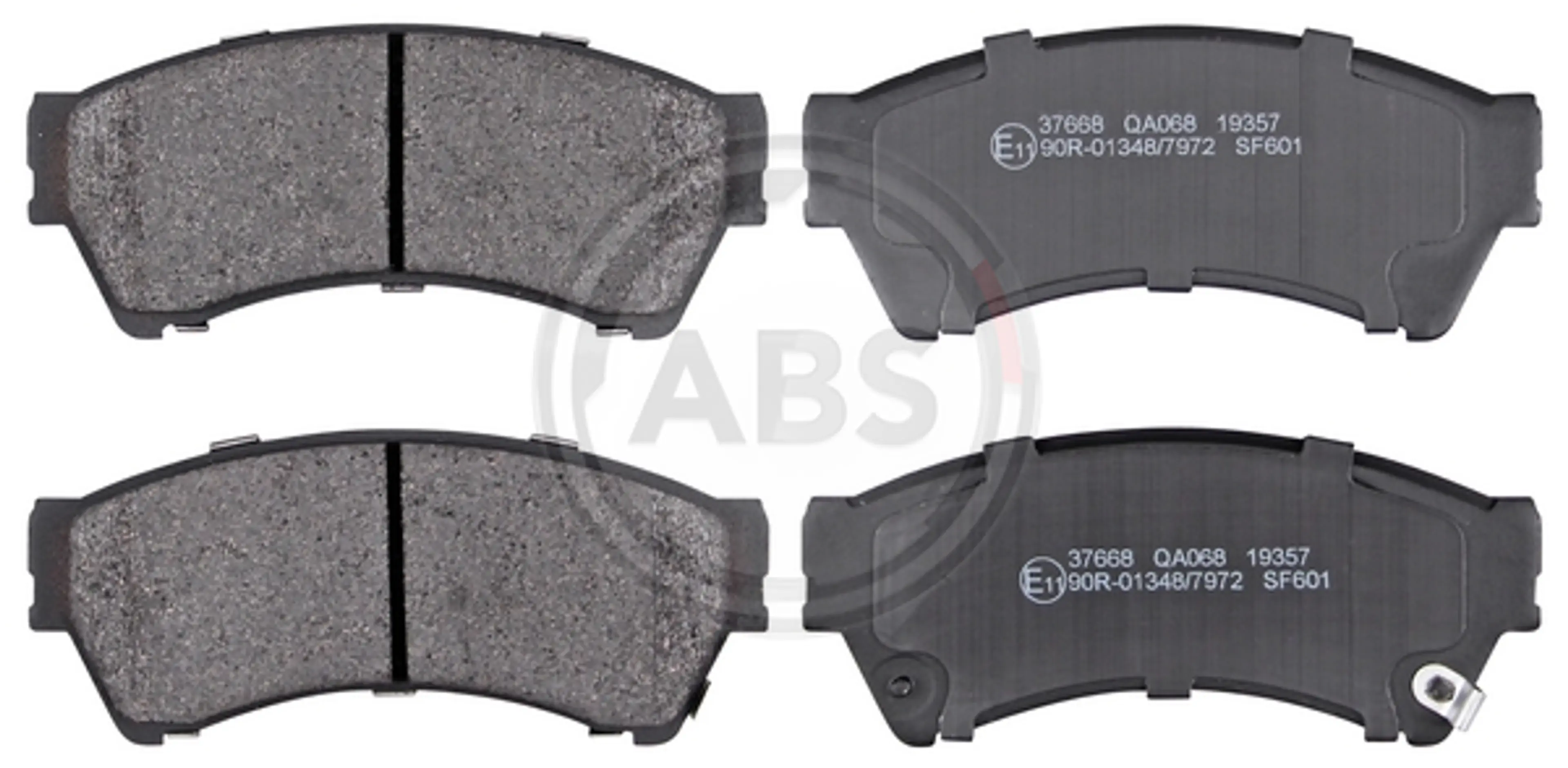 JUEGO DE PASTILLAS DE FRENO