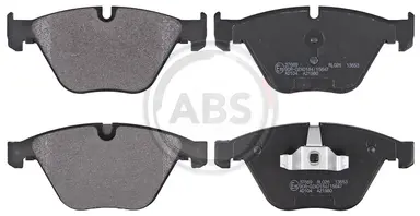 JUEGO DE PASTILLAS DE FRENO