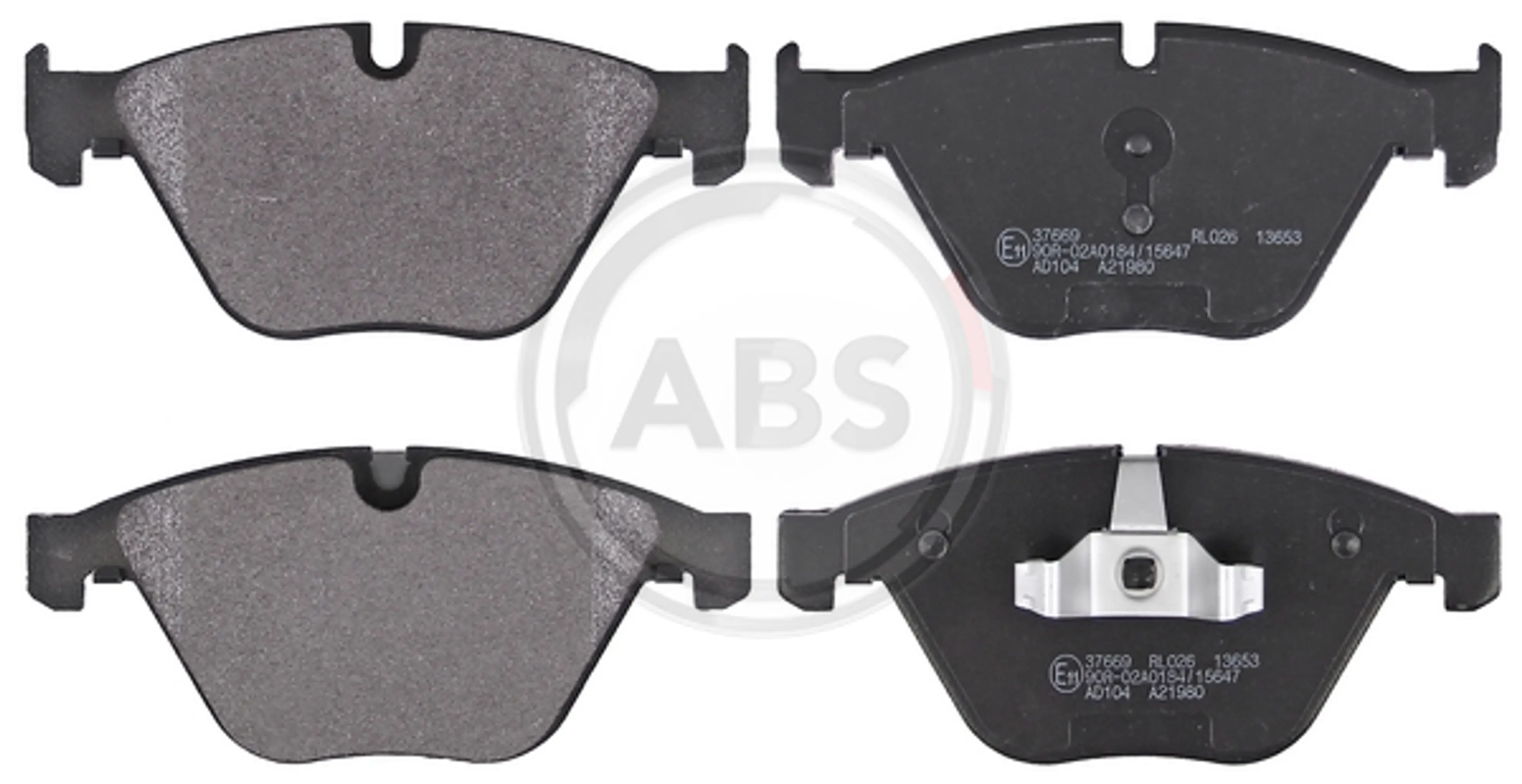 JUEGO DE PASTILLAS DE FRENO