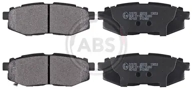 JUEGO DE PASTILLAS DE FRENO