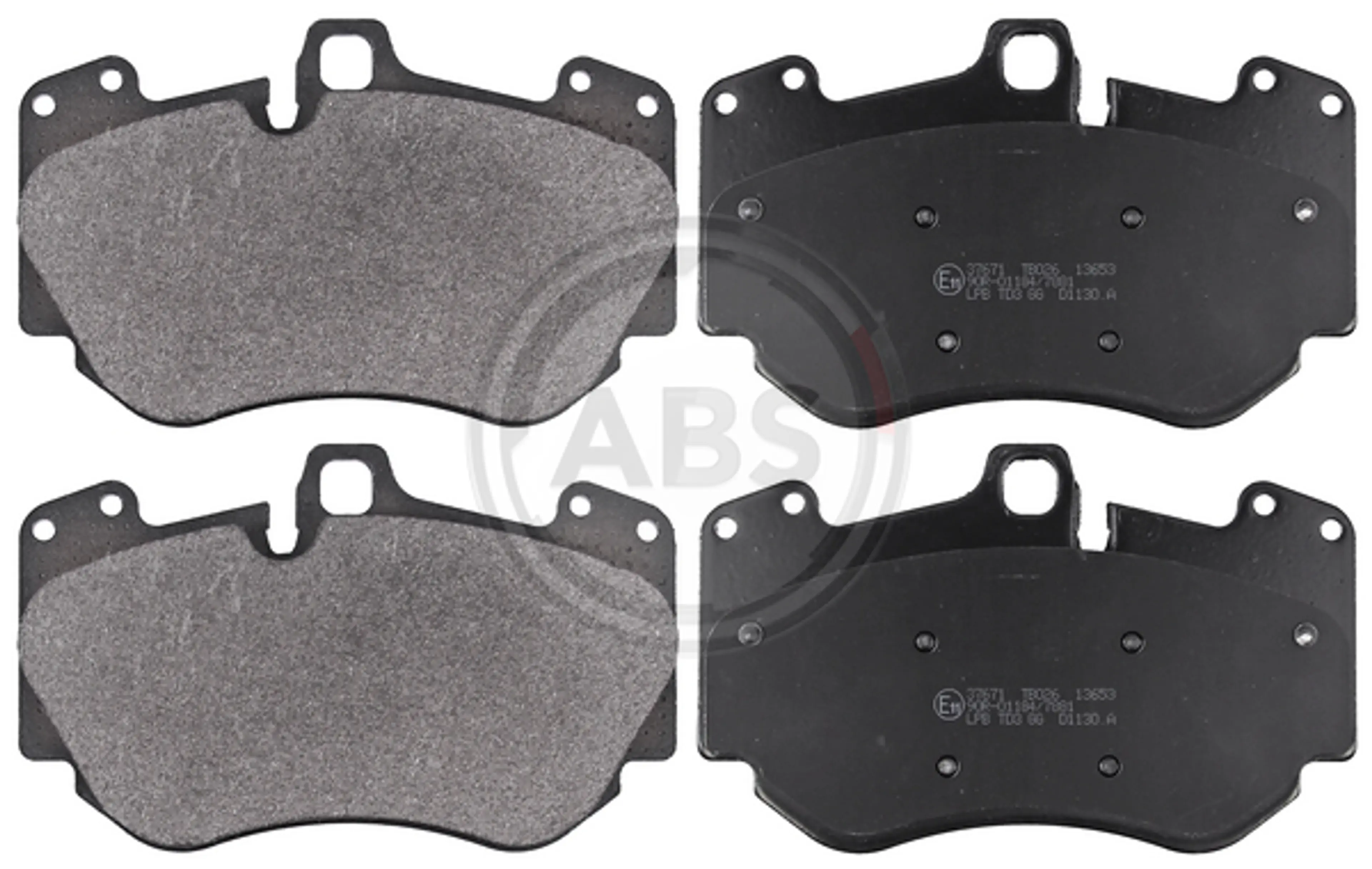 JUEGO DE PASTILLAS DE FRENO