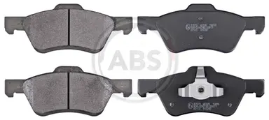 JUEGO DE PASTILLAS DE FRENO