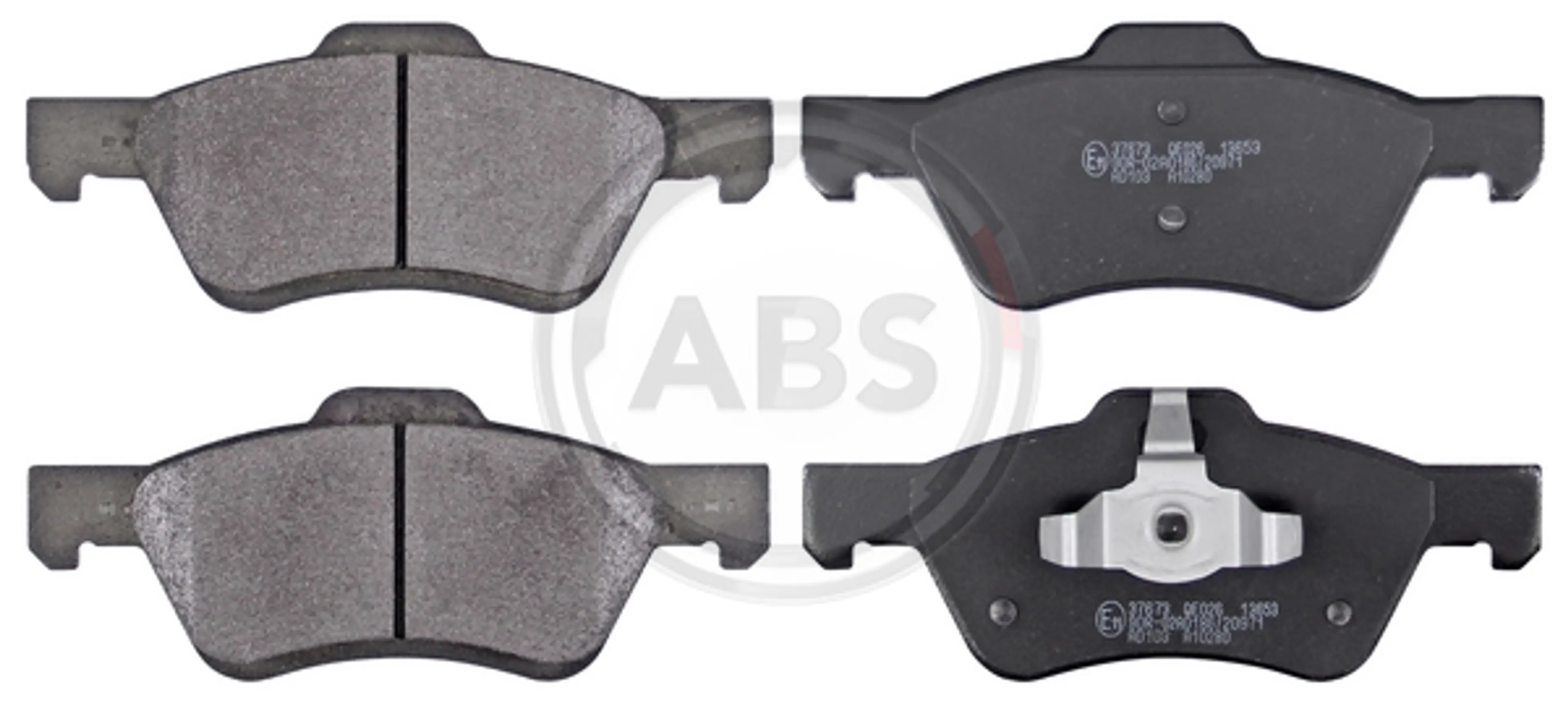 JUEGO DE PASTILLAS DE FRENO