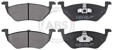 JUEGO DE PASTILLAS DE FRENO