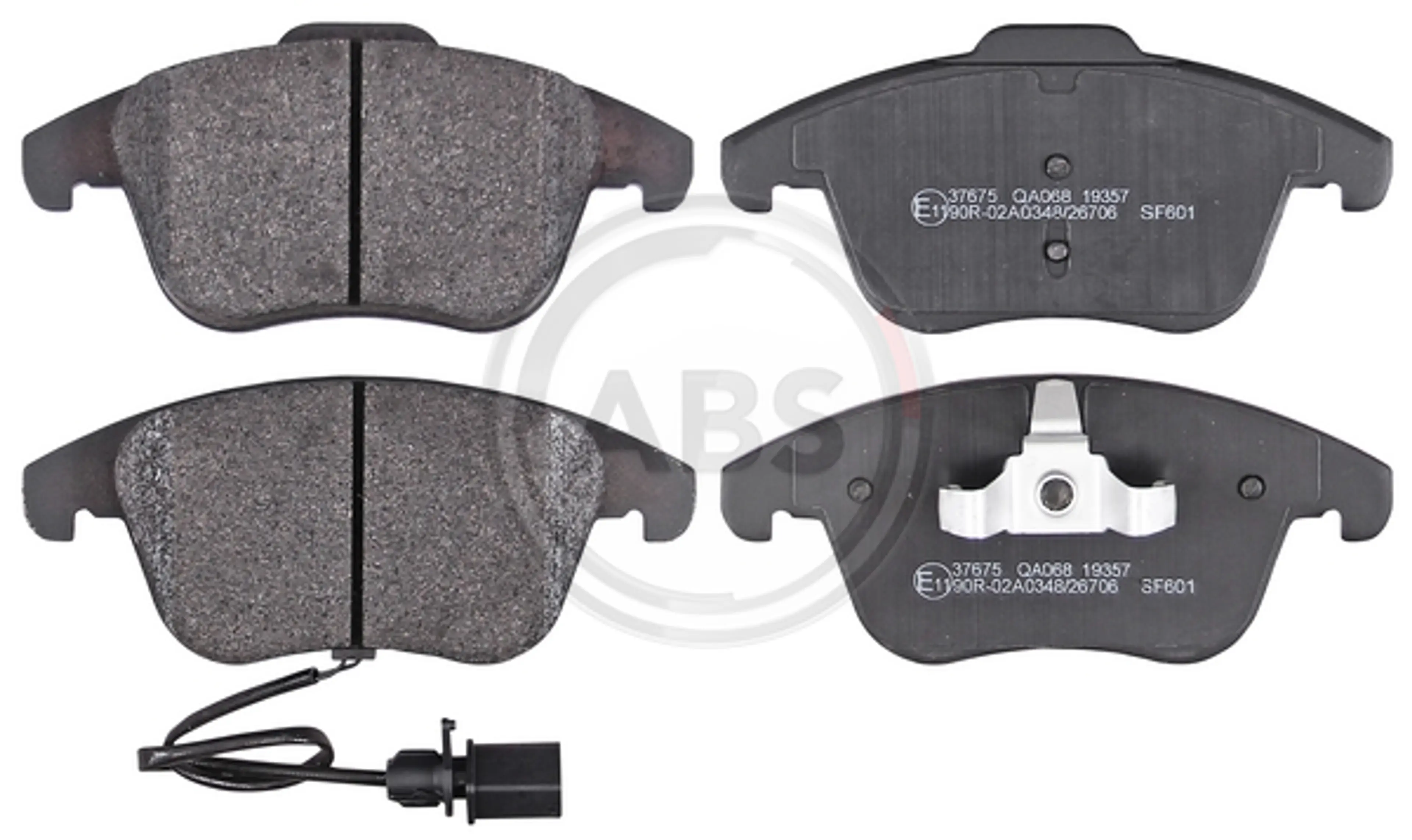 JUEGO DE PASTILLAS DE FRENO