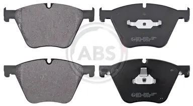 JUEGO DE PASTILLAS DE FRENO