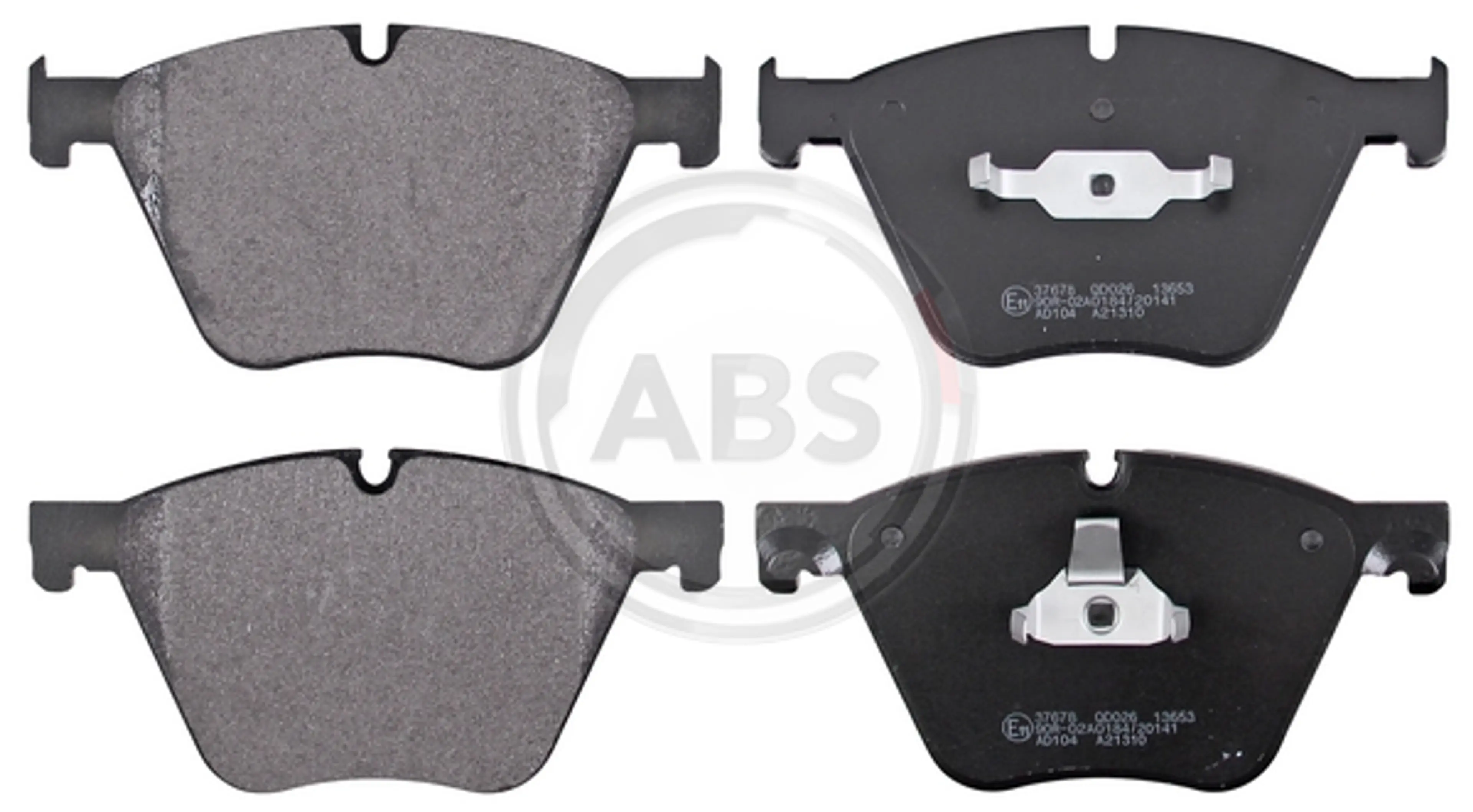 JUEGO DE PASTILLAS DE FRENO