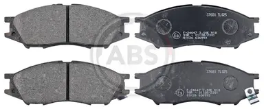 JUEGO DE PASTILLAS DE FRENO