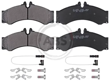 JUEGO DE PASTILLAS DE FRENO