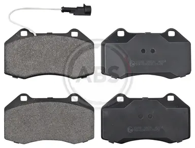 JUEGO DE PASTILLAS DE FRENO