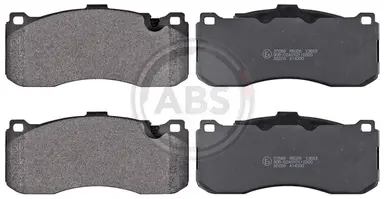 JUEGO DE PASTILLAS DE FRENO