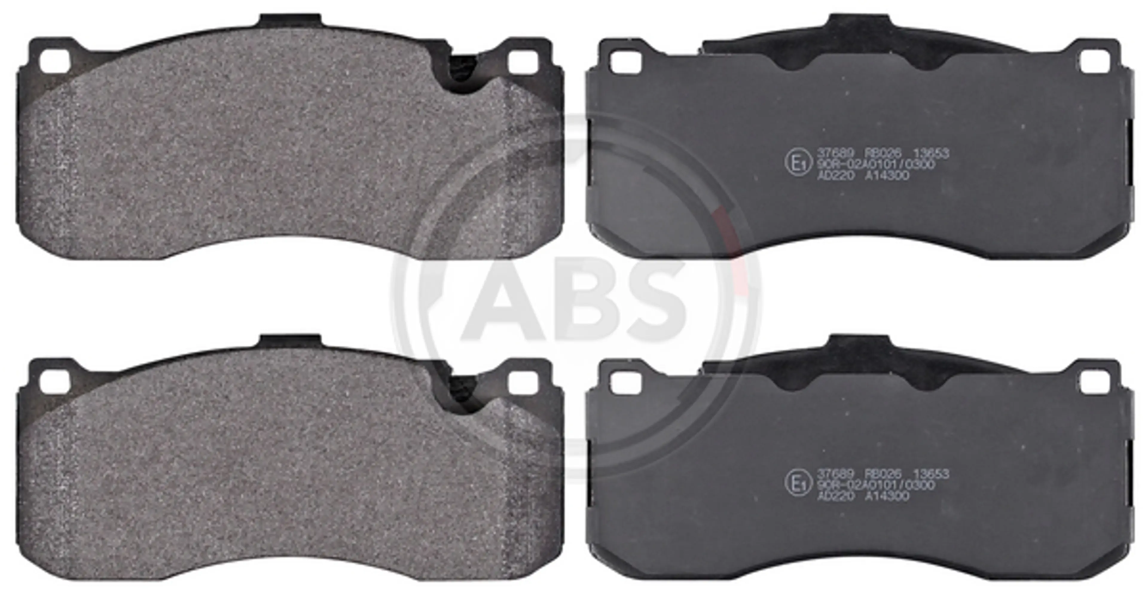 JUEGO DE PASTILLAS DE FRENO