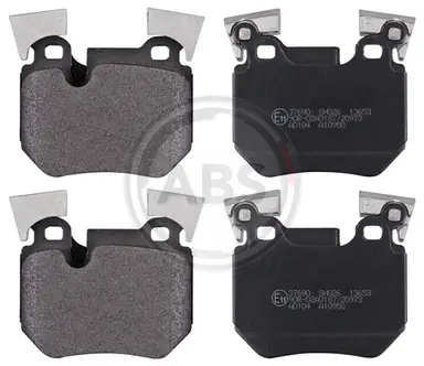 JUEGO DE PASTILLAS DE FRENO