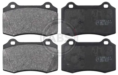 JUEGO DE PASTILLAS DE FRENO