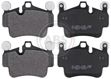 JUEGO DE PASTILLAS DE FRENO