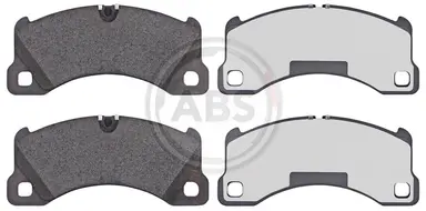 JUEGO DE PASTILLAS DE FRENO