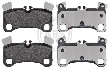 JUEGO DE PASTILLAS DE FRENO