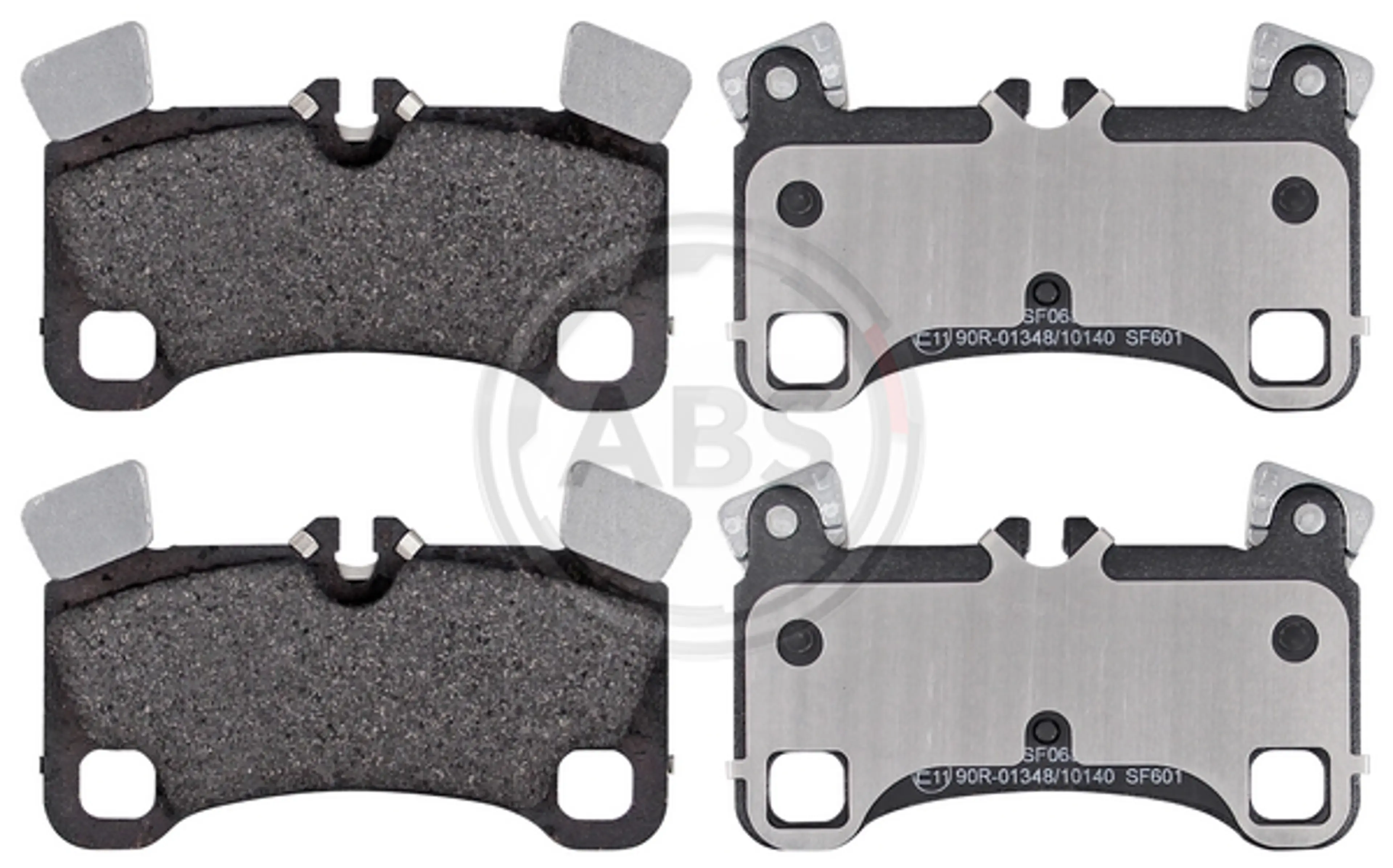 JUEGO DE PASTILLAS DE FRENO