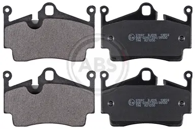 JUEGO DE PASTILLAS DE FRENO