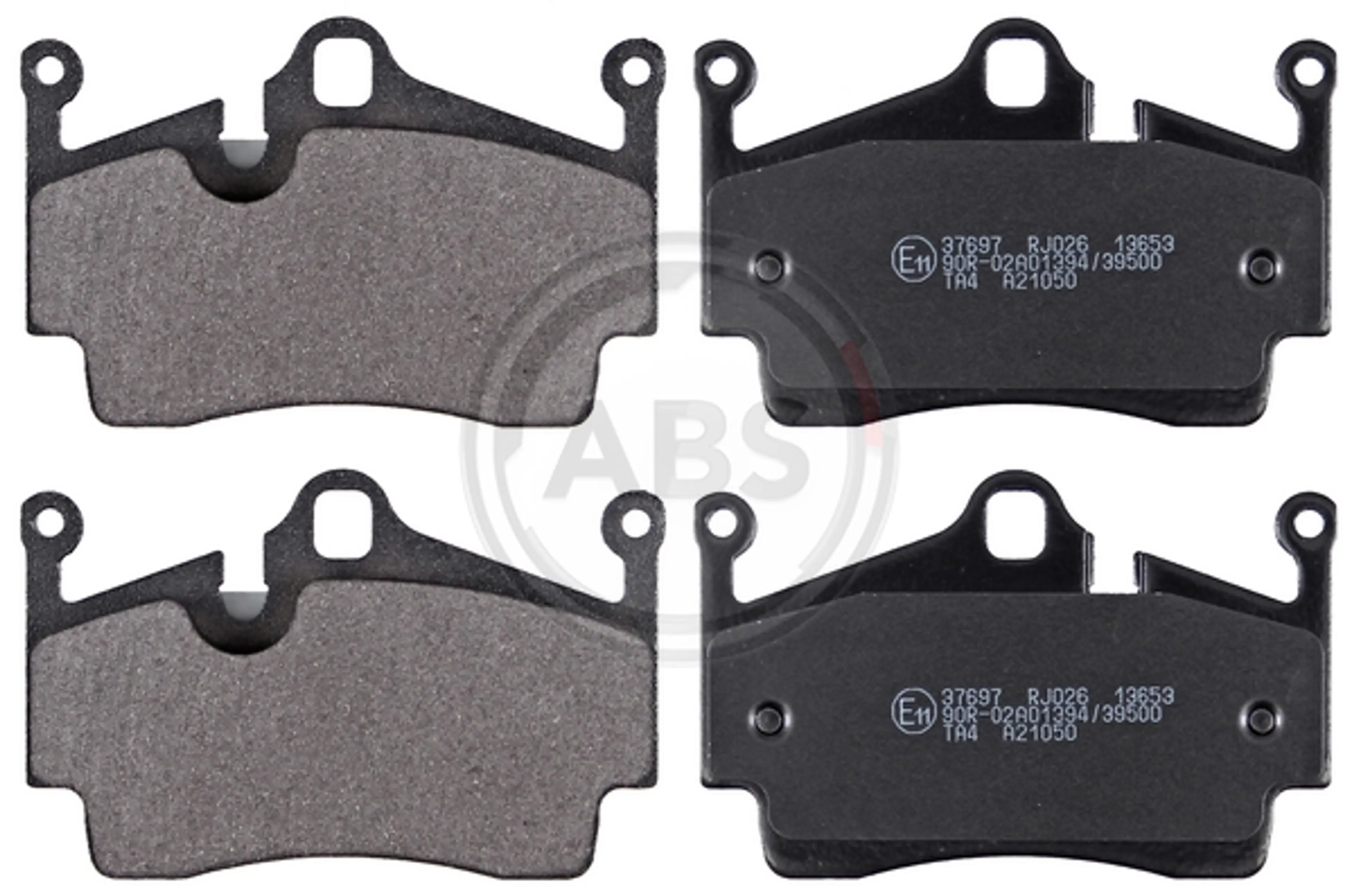 JUEGO DE PASTILLAS DE FRENO