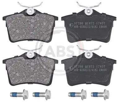 JUEGO DE PASTILLAS DE FRENO